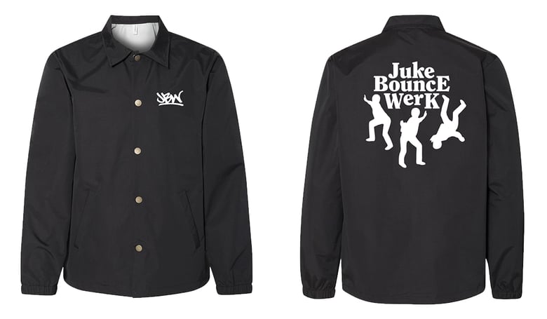 Image of JBW Black Jacket 