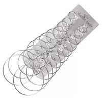 Image 2 of 12 Pack of Hoops