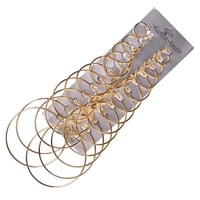 Image 3 of 12 Pack of Hoops
