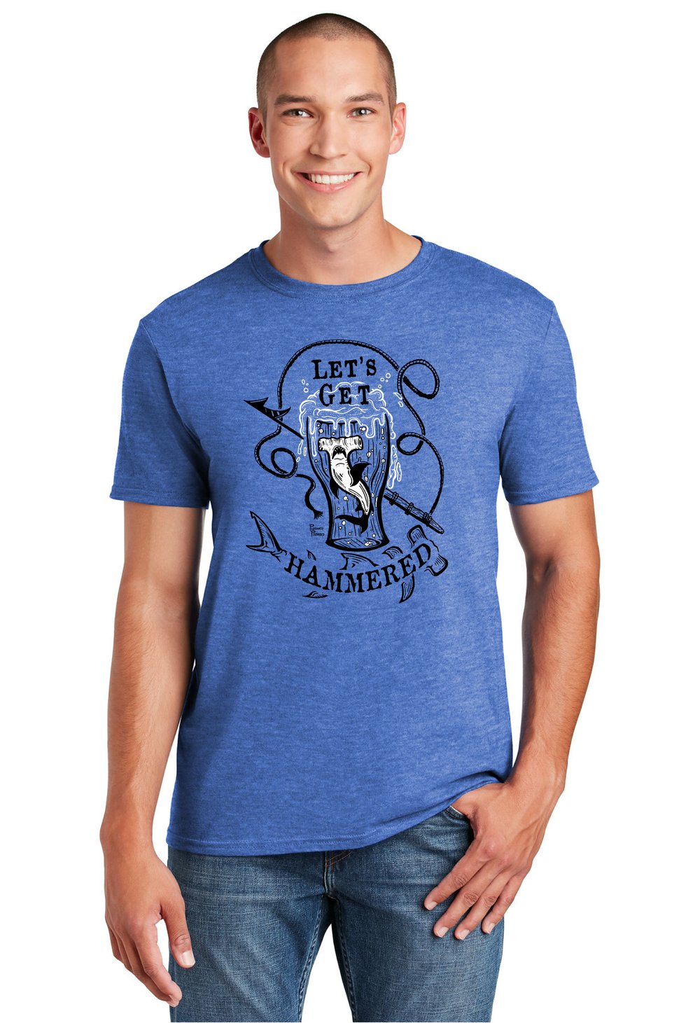 Let's Get Hammered: Short Sleeve