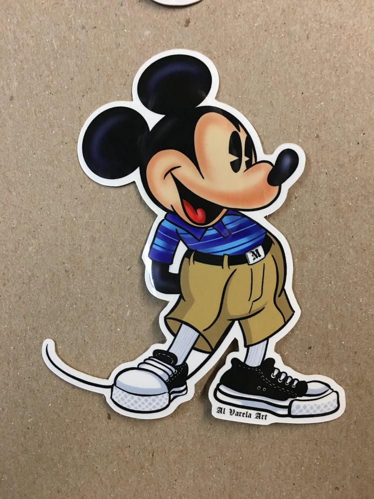 Image of Cholo Mickey