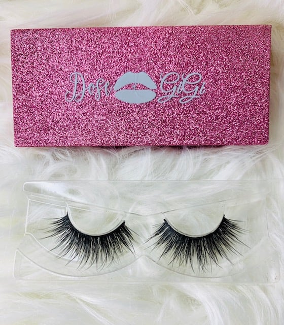 Image of "FAUX REAL" Lashes