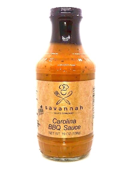 Savannah Sauce Company — Carolina BBQ Sauce