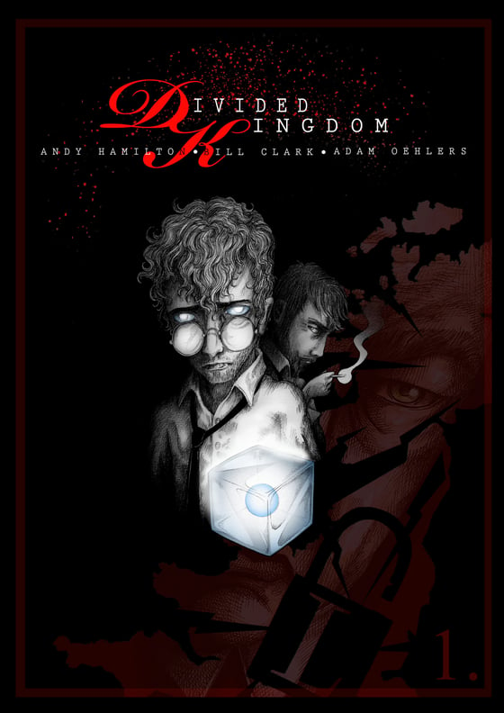 Image of Divided Kingdom Issue 1