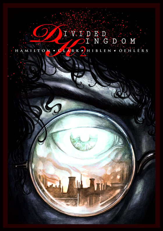 Image of Divided Kingdom Issue 2
