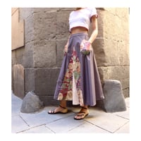 Image 3 of Flower skirt