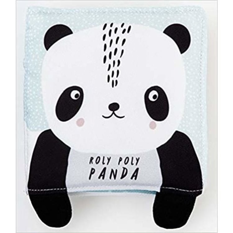soft buddies panda