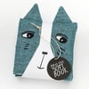 Wee Gallery Cat Soft Cloth Book