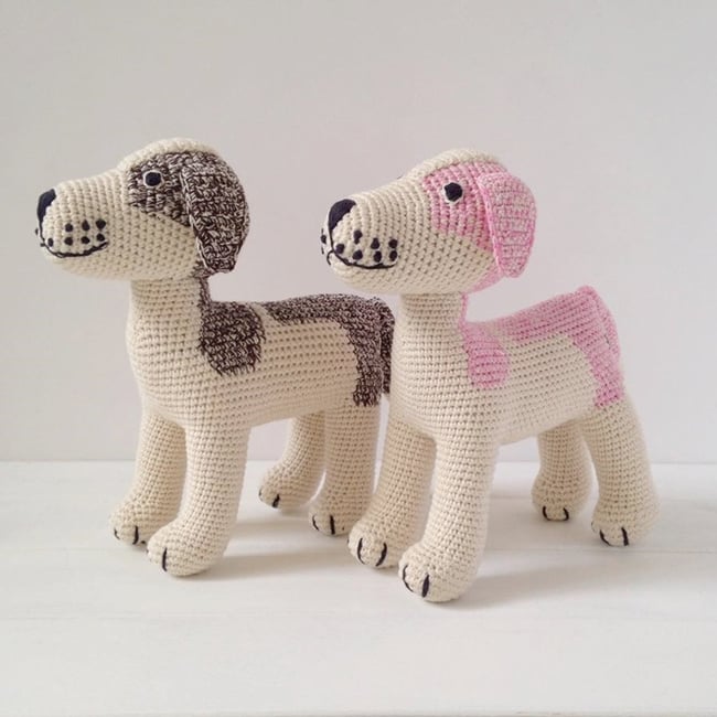 Anne Claire Petit Dog