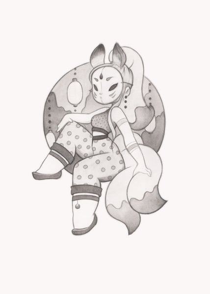 Image of Kitsune