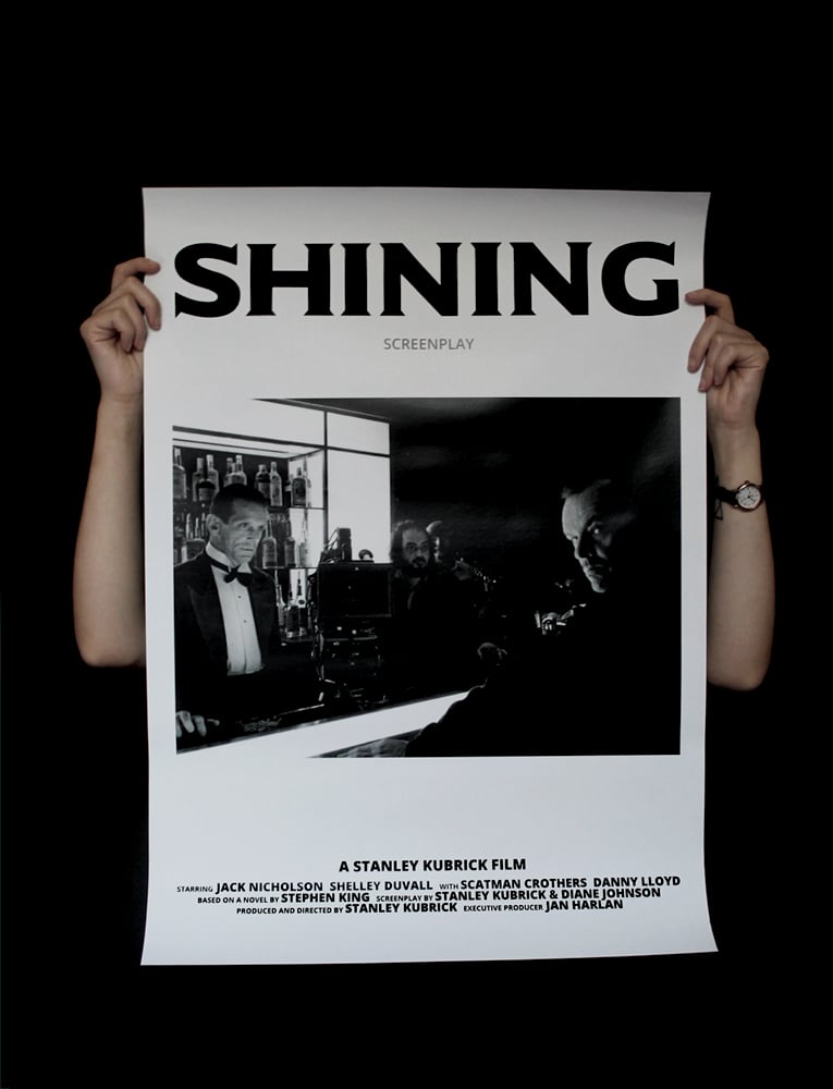 Image of Shining - Screenplay
