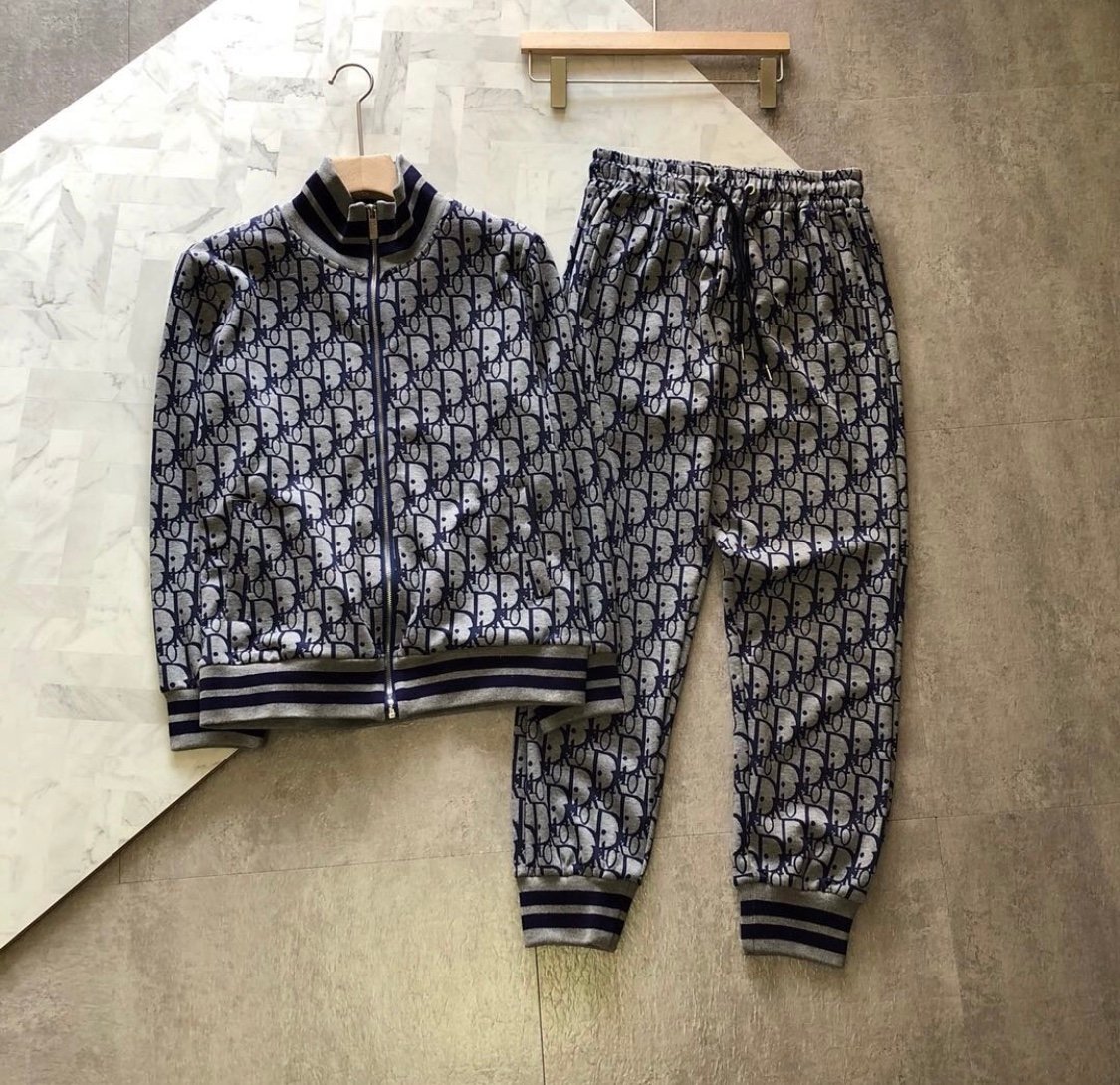 christian dior joggers