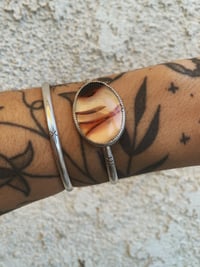 Image 1 of Montana Agate  Cuff
