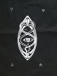 ORIGIN - Black Tote bag noir 