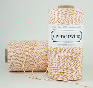 Image of Divine Orange Bakers Twine