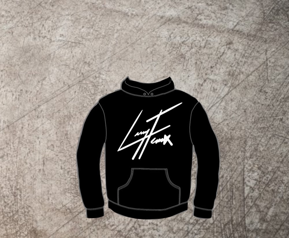 Image of Larry Fenix - Signature Pull-Over Hoodie