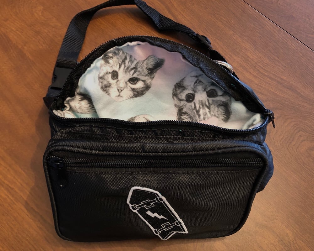 Image of Kitten Fanny Pack 