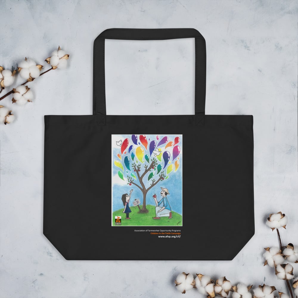 Image of Hope Tote Bag by Jacqueline