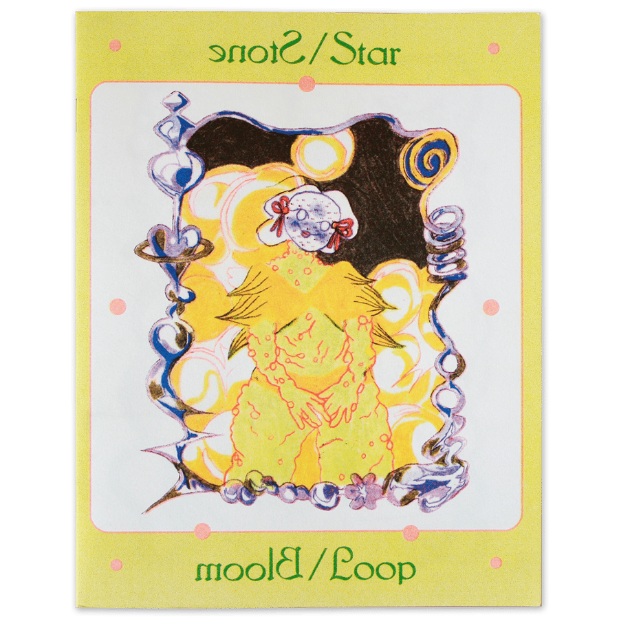 Image of Stone/Star Bloom/Loop