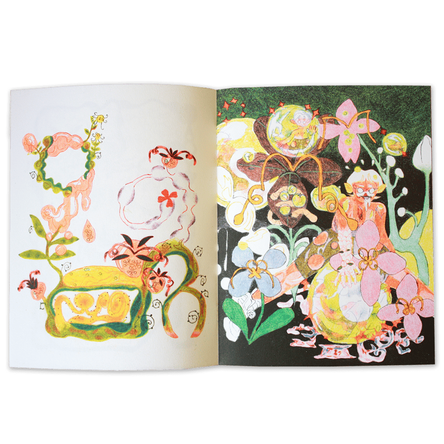 Image of Stone/Star Bloom/Loop