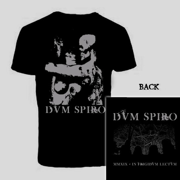 DVM SPIRO "MMXIX - In Frigidvm Lectvm" t-shirt