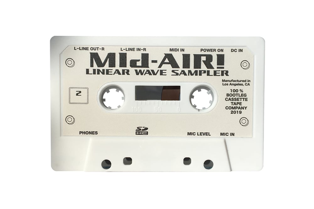 Mid-Air! - Linear Wave Sampler