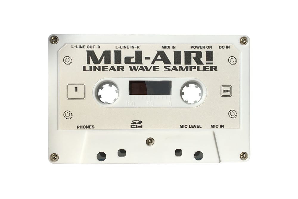 Mid-Air! - Linear Wave Sampler