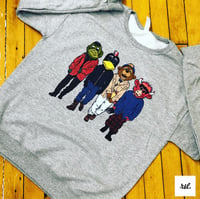 Chicago 'Wrecking Crew' Crew Neck Sweatshirt 