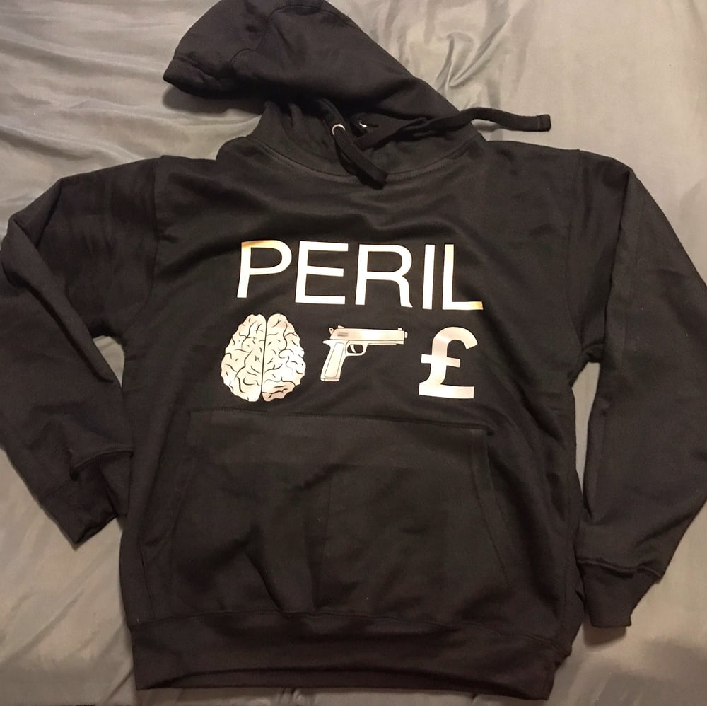 Image of “Peril” Hoodie