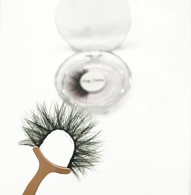 Caterina 3D Mink Lashes