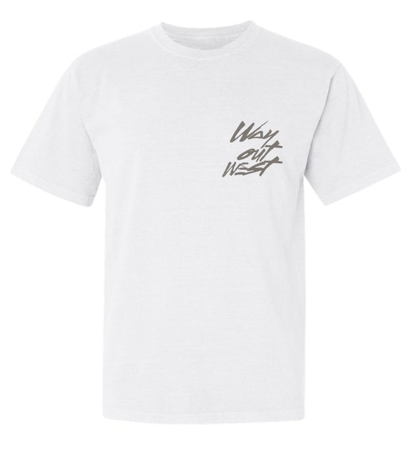 Image of Reflective Re-branded T-shirt