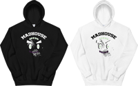 MADHOUSE Official Logo Hoodie 