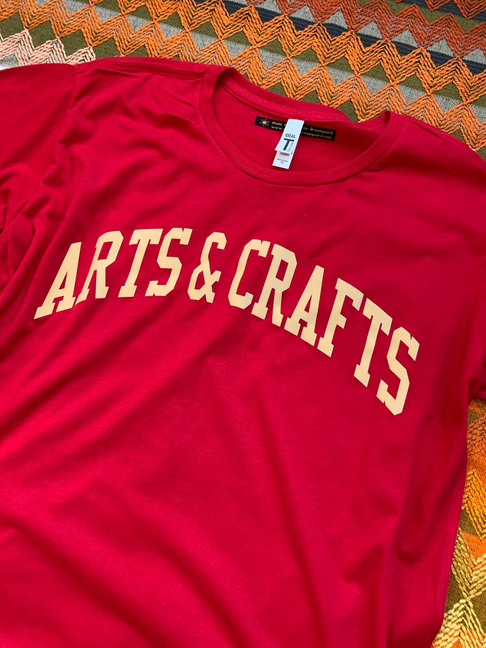 Arts & Crafts -Ladies Tee