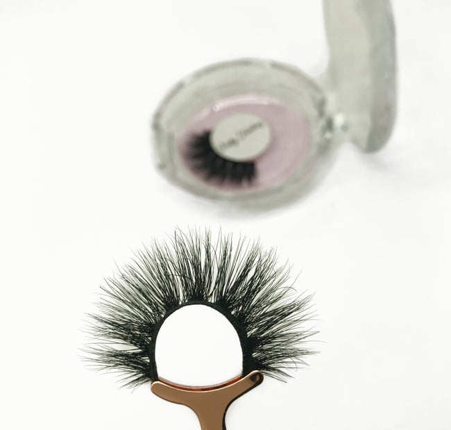 Martina 3D Mink Lashes