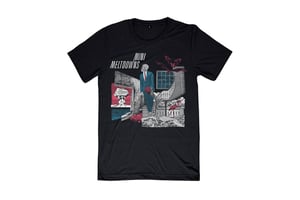 Image of Mini Meltdowns Black T-Shirt