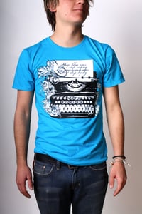 Image of Typewriter Tee