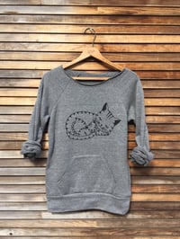 Image of Me and Mama Cat Sweatshirt