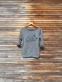 Image of Me and Mama Cat Sweatshirt