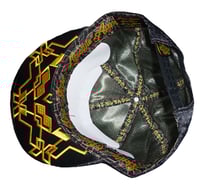 Image 2 of NOMADIC MOVEMENT NOMADIC GOES GOLD SNAPBACK