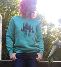 Image of Pine Trees Sweatshirt