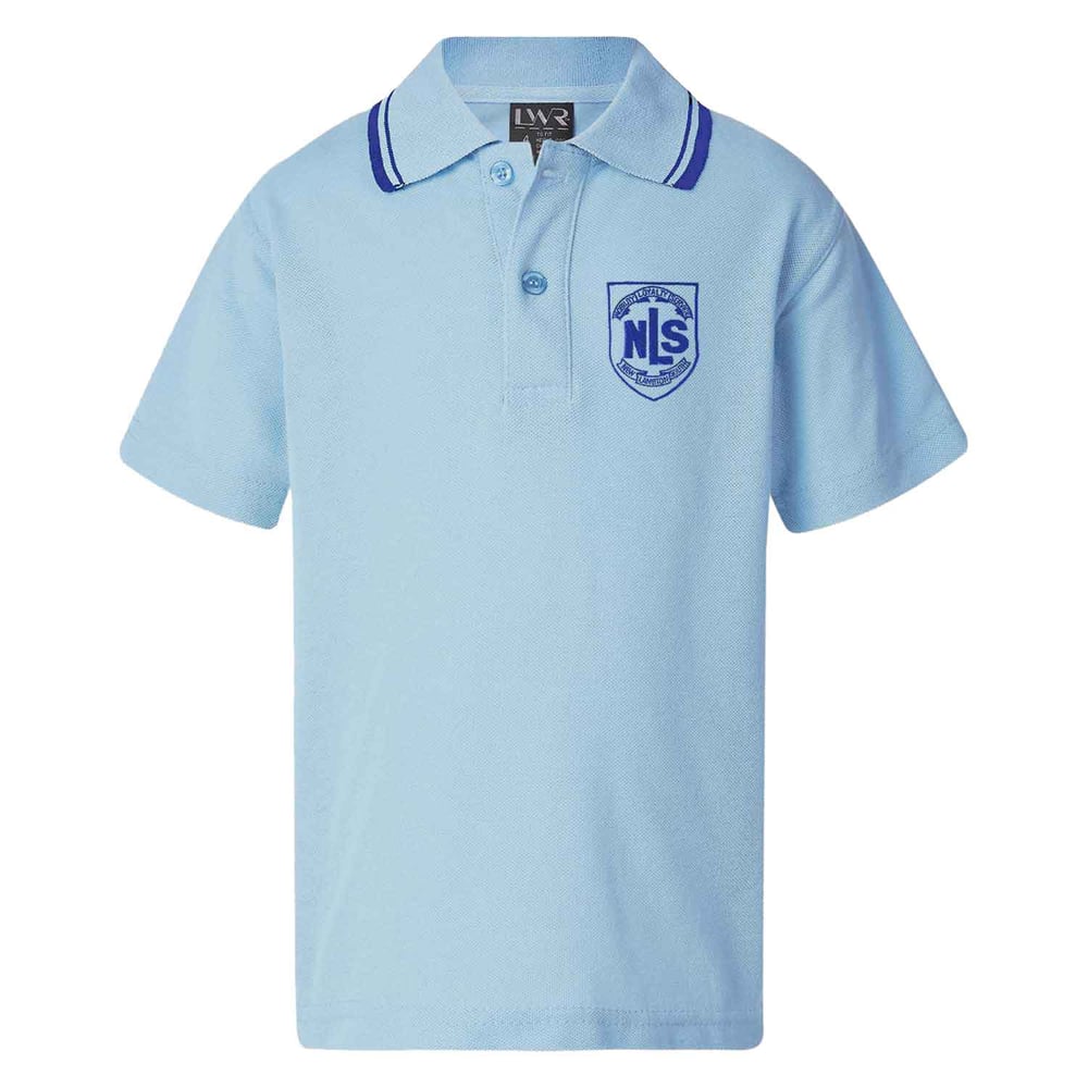 Image of NLS Polo Shirt - Short Sleeve