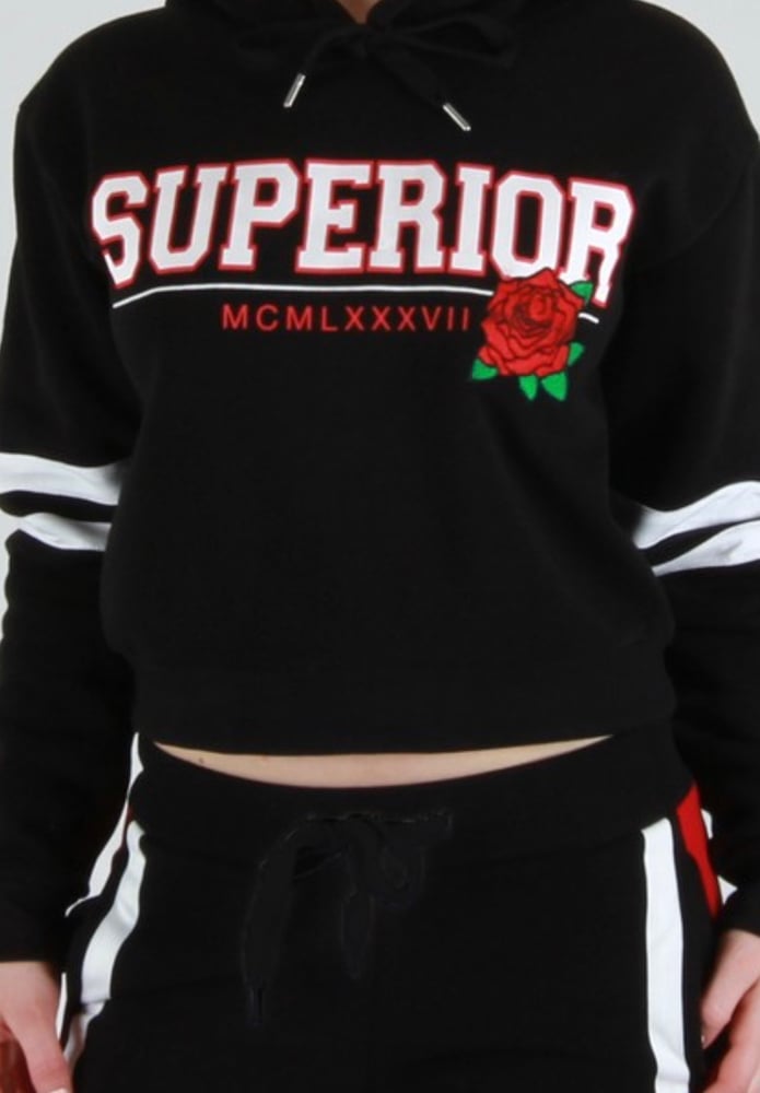 Image of Superior Hoodie