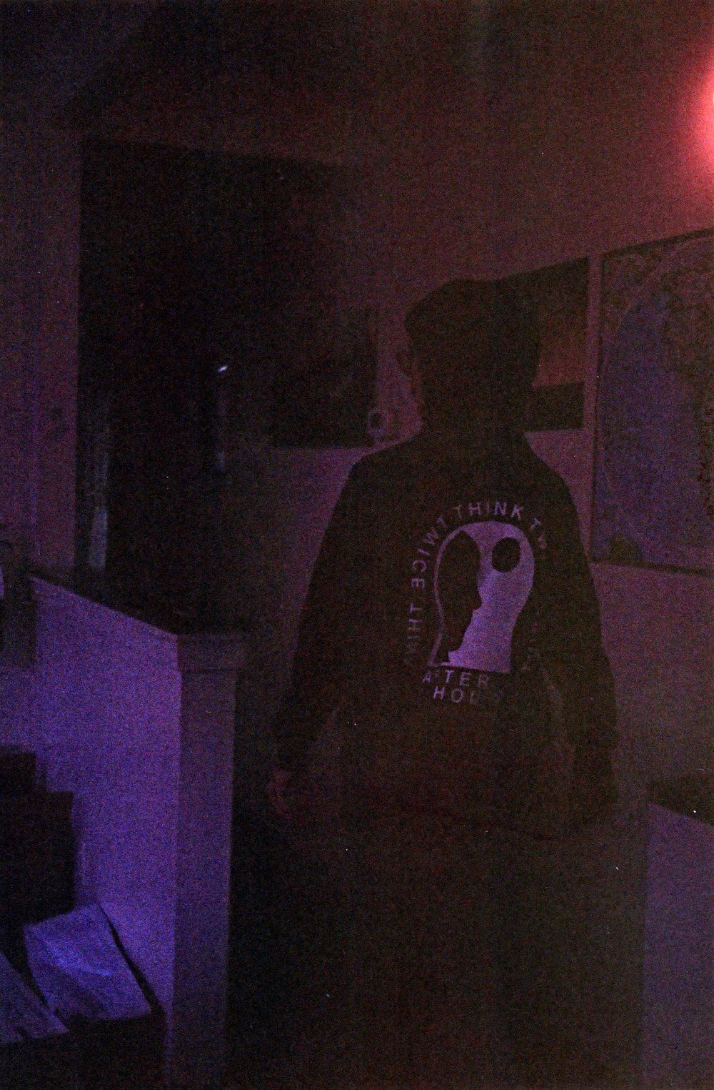 Think Twice - Hooded