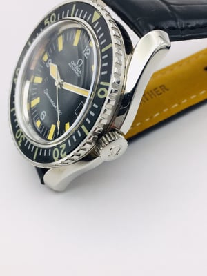 Image of omega seamaster 300 automatic sports mens watch,cal 562-166.024.(BL-30)BARGAIN SALE PRICE