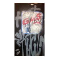 Image 2 of Spray Bombed Tee 1