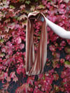 Copper Velvet Scarf 