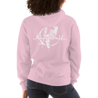 Image 3 of Vintage Mic - Unisex Hoody