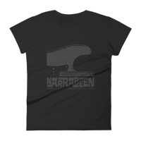 Image 1 of GUITAR WAVE / GREY / WOMEN'S CUT