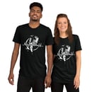 Image 4 of Alyssa Ruffin Classic Mic Unisex Tri-Blend T-Shirt