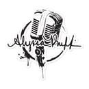 Image 1 of Alyssa Ruffin Classic Mic Stickers